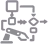 Icon zum Thema Automatisierung-manueller-Ablaeufe